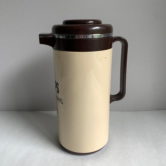 Kemps It's the Cows Thermal Carafe Vintage - Picture 2 of 10